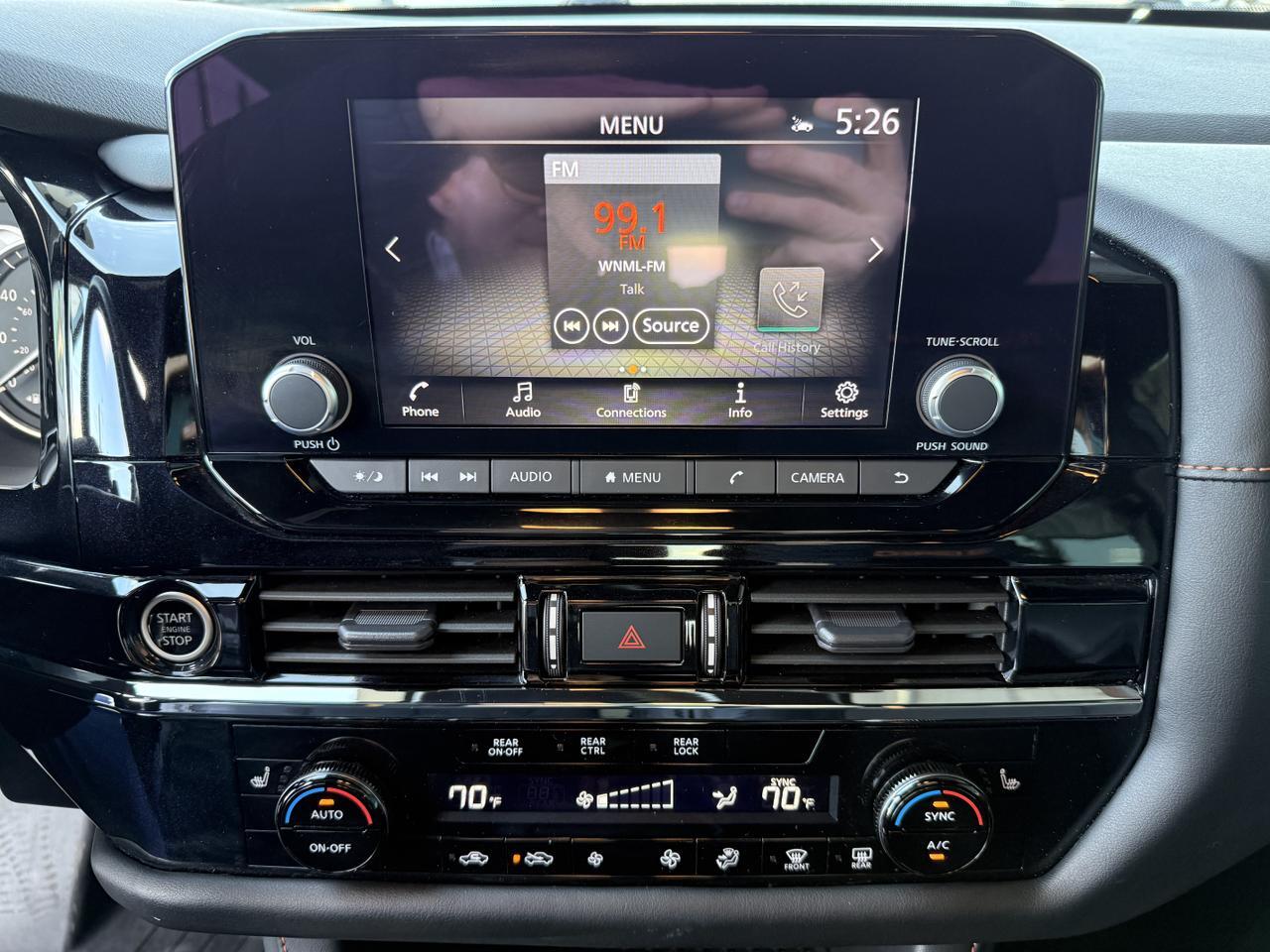 2023 Nissan Pathfinder Rock Creek Knoxville TN