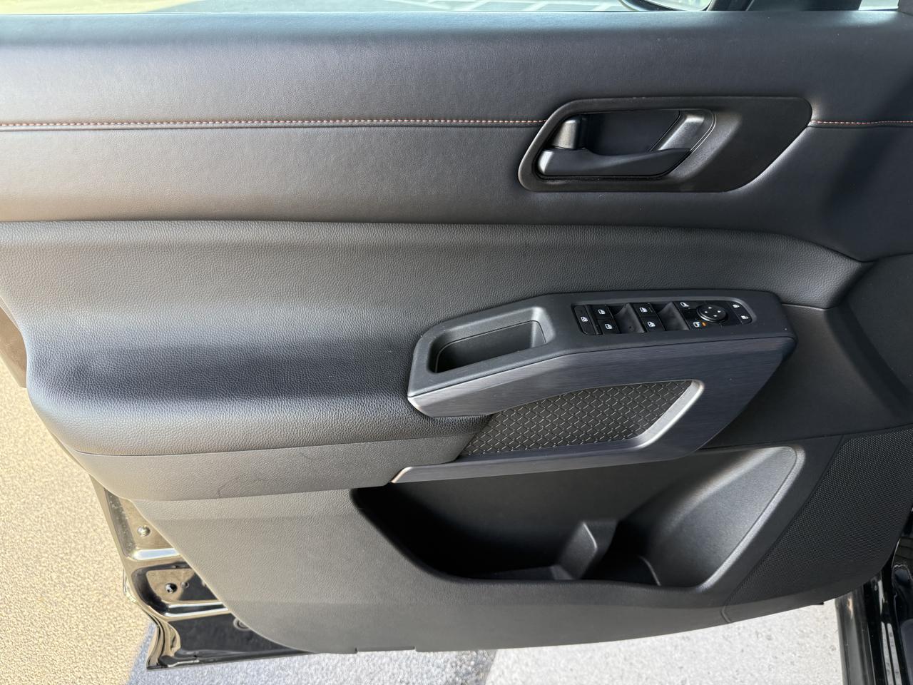 2023 Nissan Pathfinder Rock Creek Knoxville TN