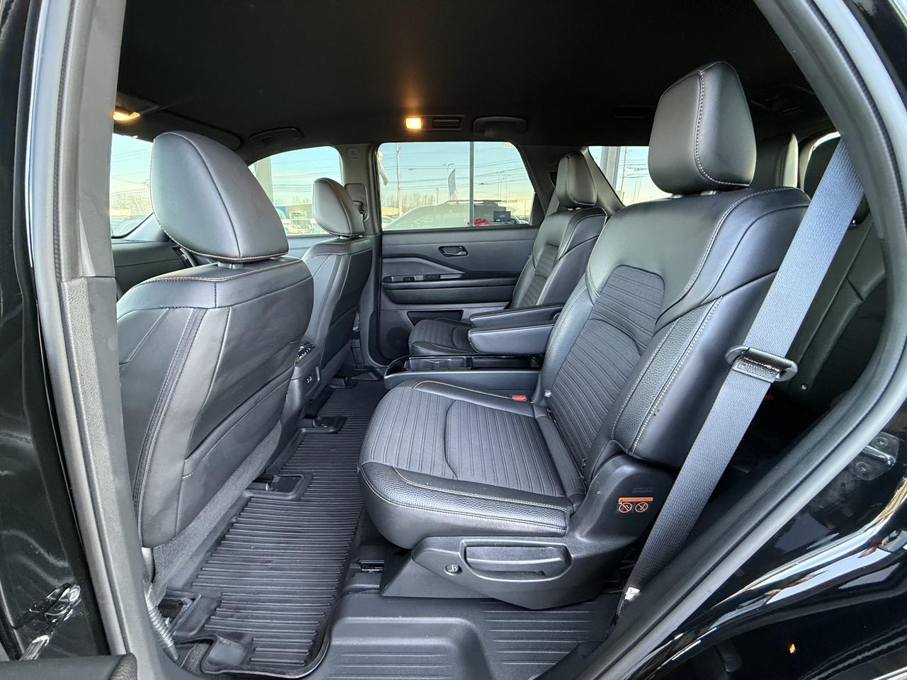 2023 Nissan Pathfinder Rock Creek Knoxville TN