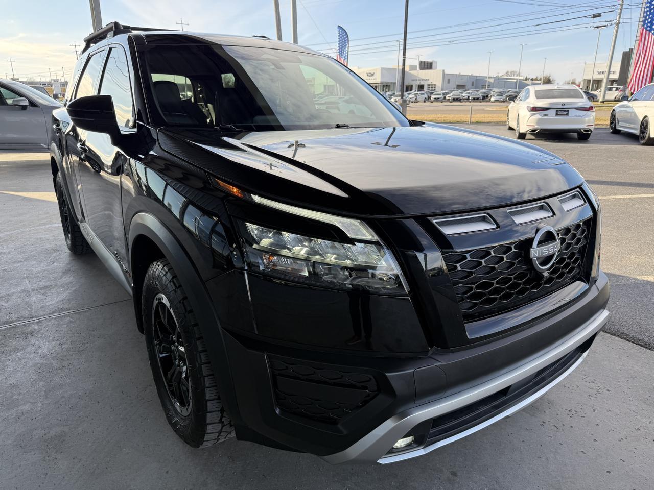 2023 Nissan Pathfinder Rock Creek Knoxville TN