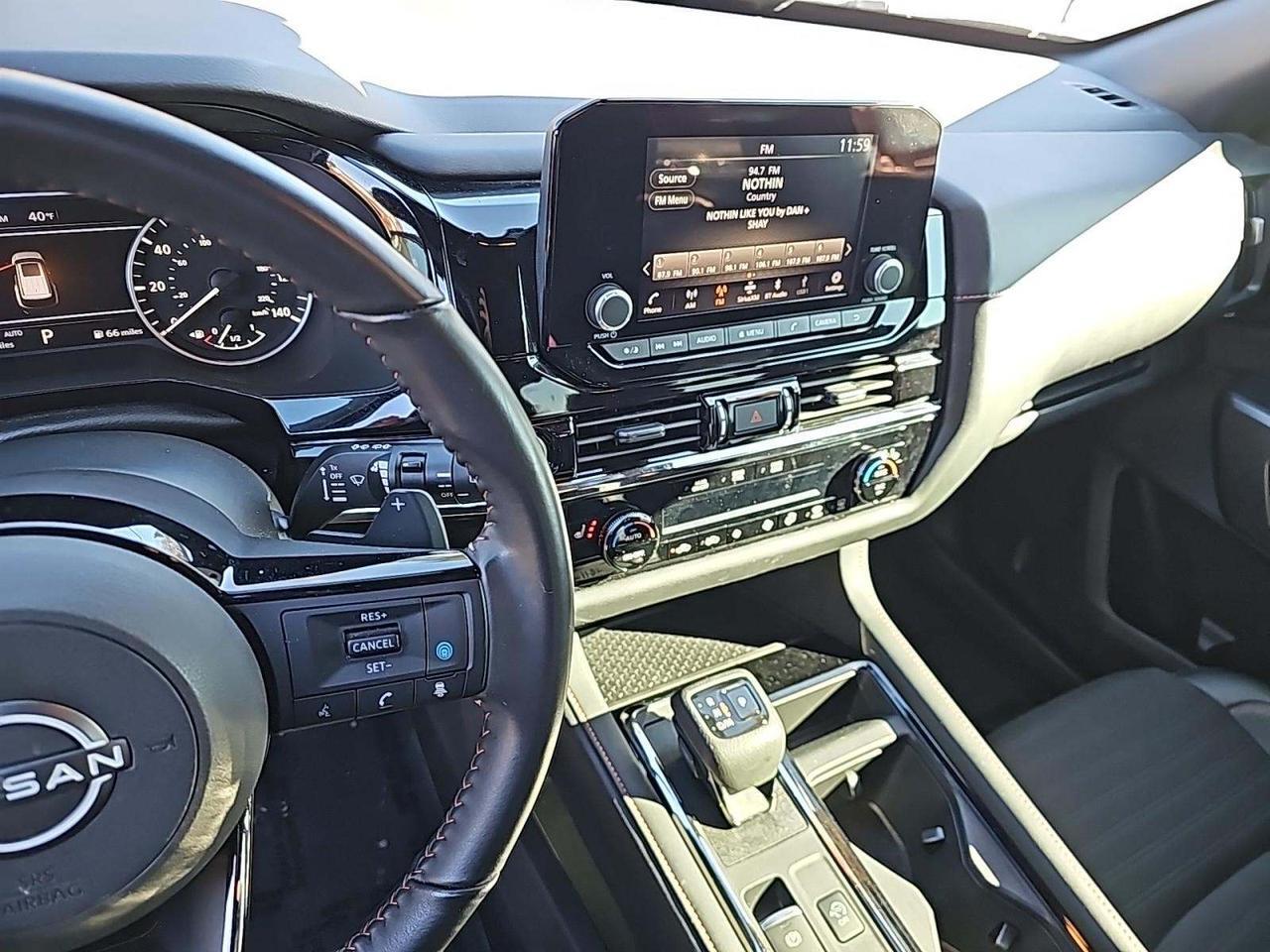 2023 Nissan Pathfinder Rock Creek Knoxville TN