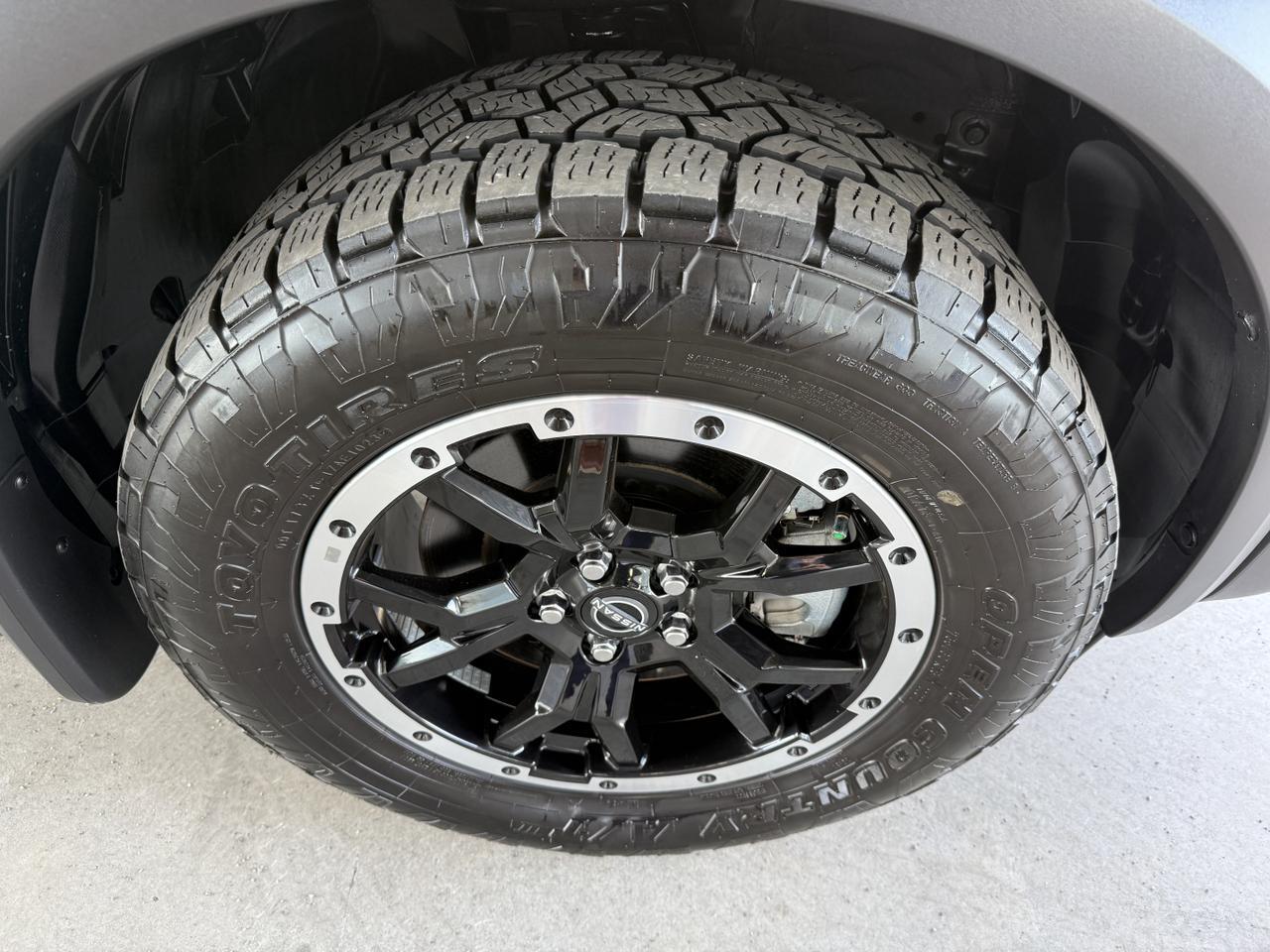 2023 Nissan Pathfinder Rock Creek Knoxville TN