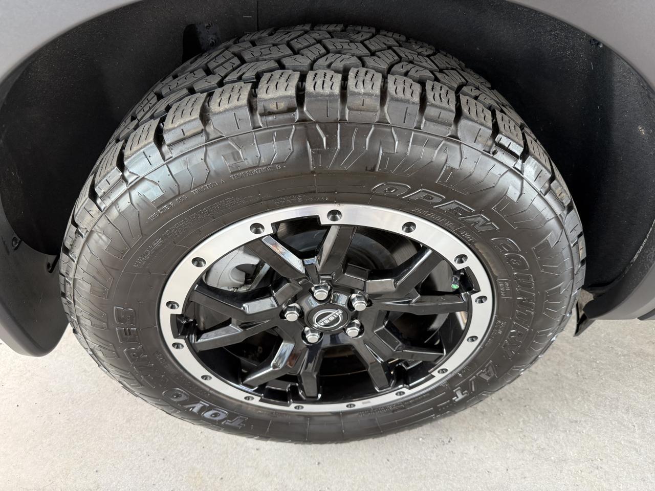 2023 Nissan Pathfinder Rock Creek Knoxville TN