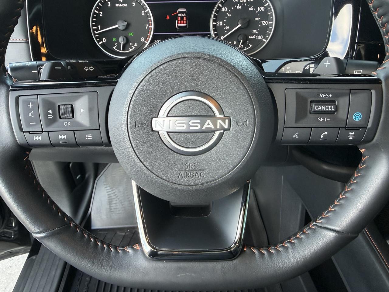 2023 Nissan Pathfinder Rock Creek Knoxville TN