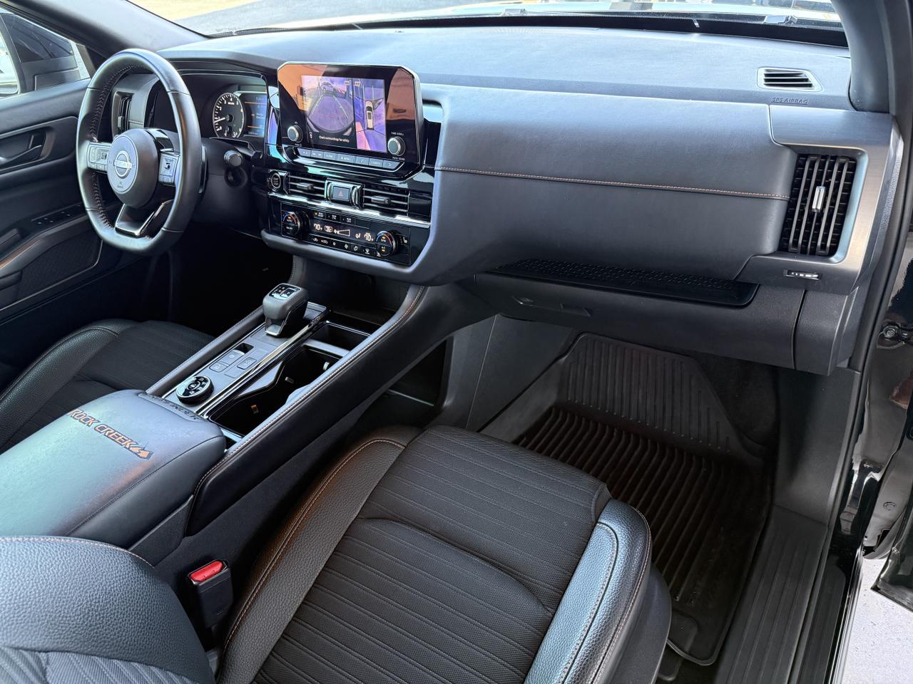 2023 Nissan Pathfinder Rock Creek Knoxville TN