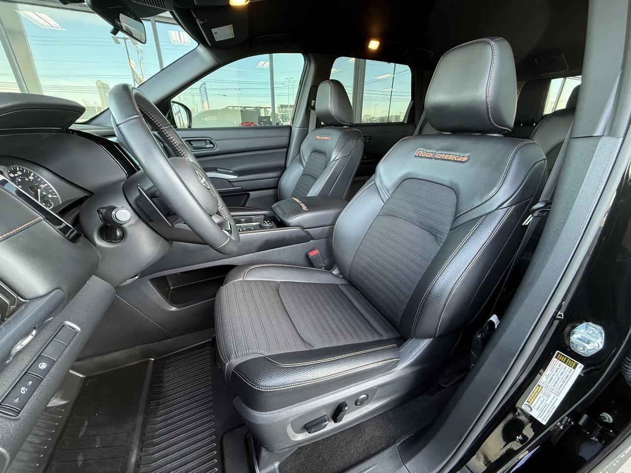 2023 Nissan Pathfinder Rock Creek Knoxville TN