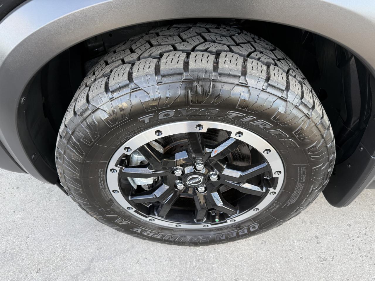 2023 Nissan Pathfinder Rock Creek Knoxville TN