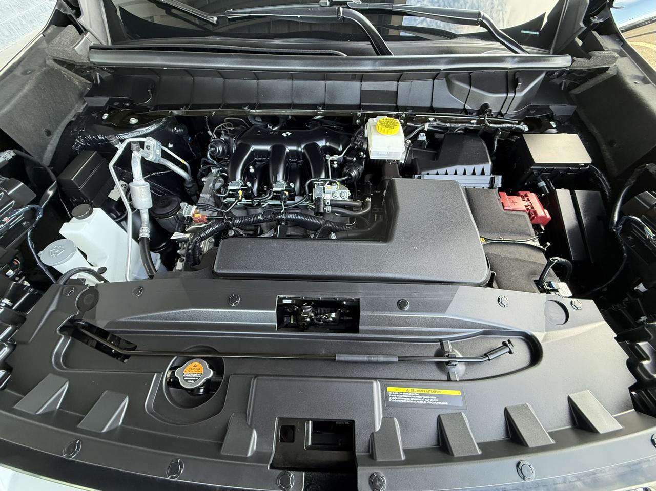 2023 Nissan Pathfinder Rock Creek Knoxville TN