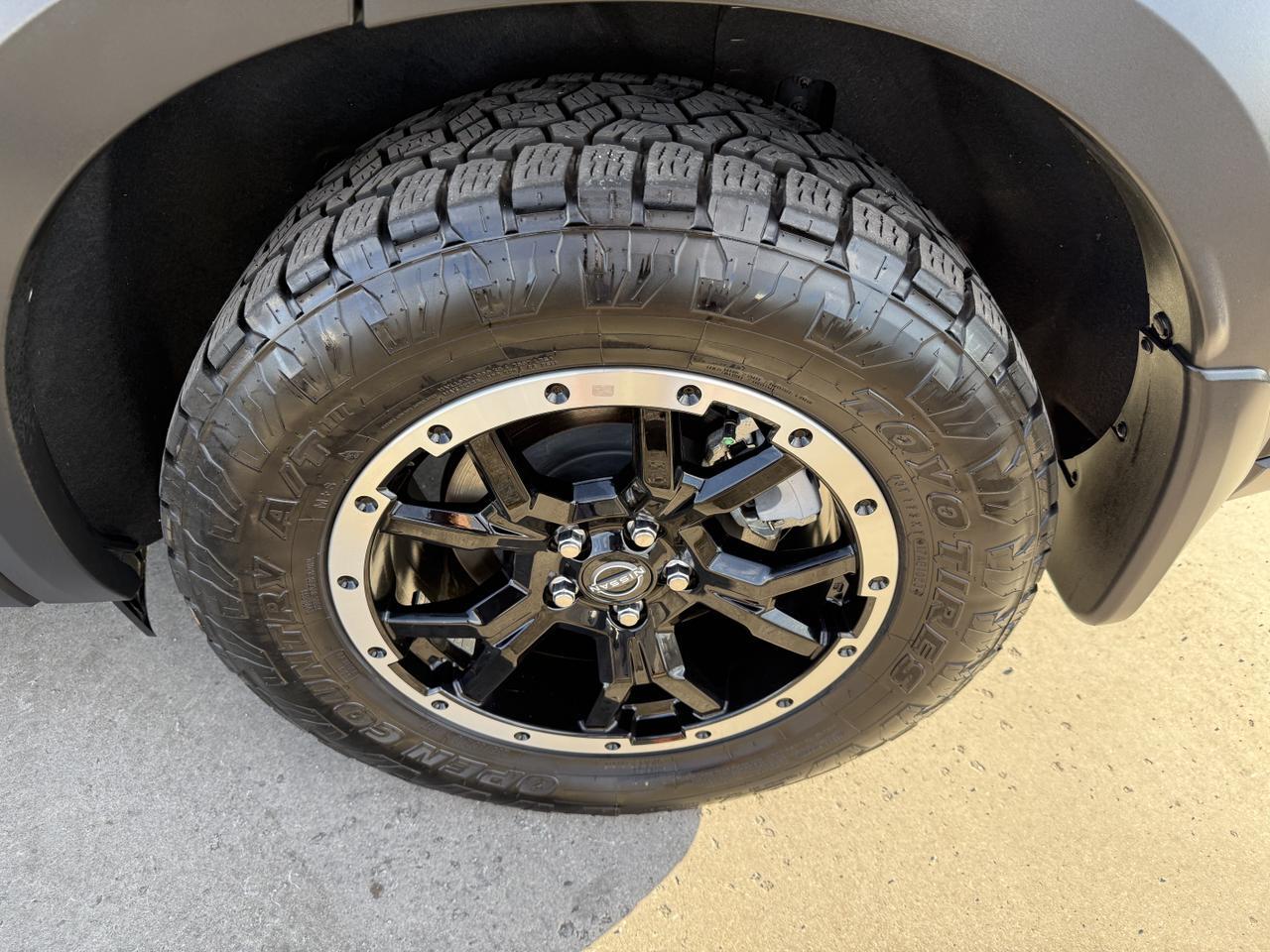 2023 Nissan Pathfinder Rock Creek Knoxville TN