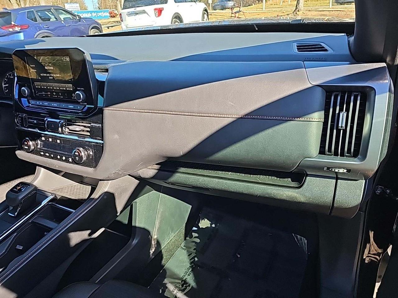 2023 Nissan Pathfinder Rock Creek Knoxville TN