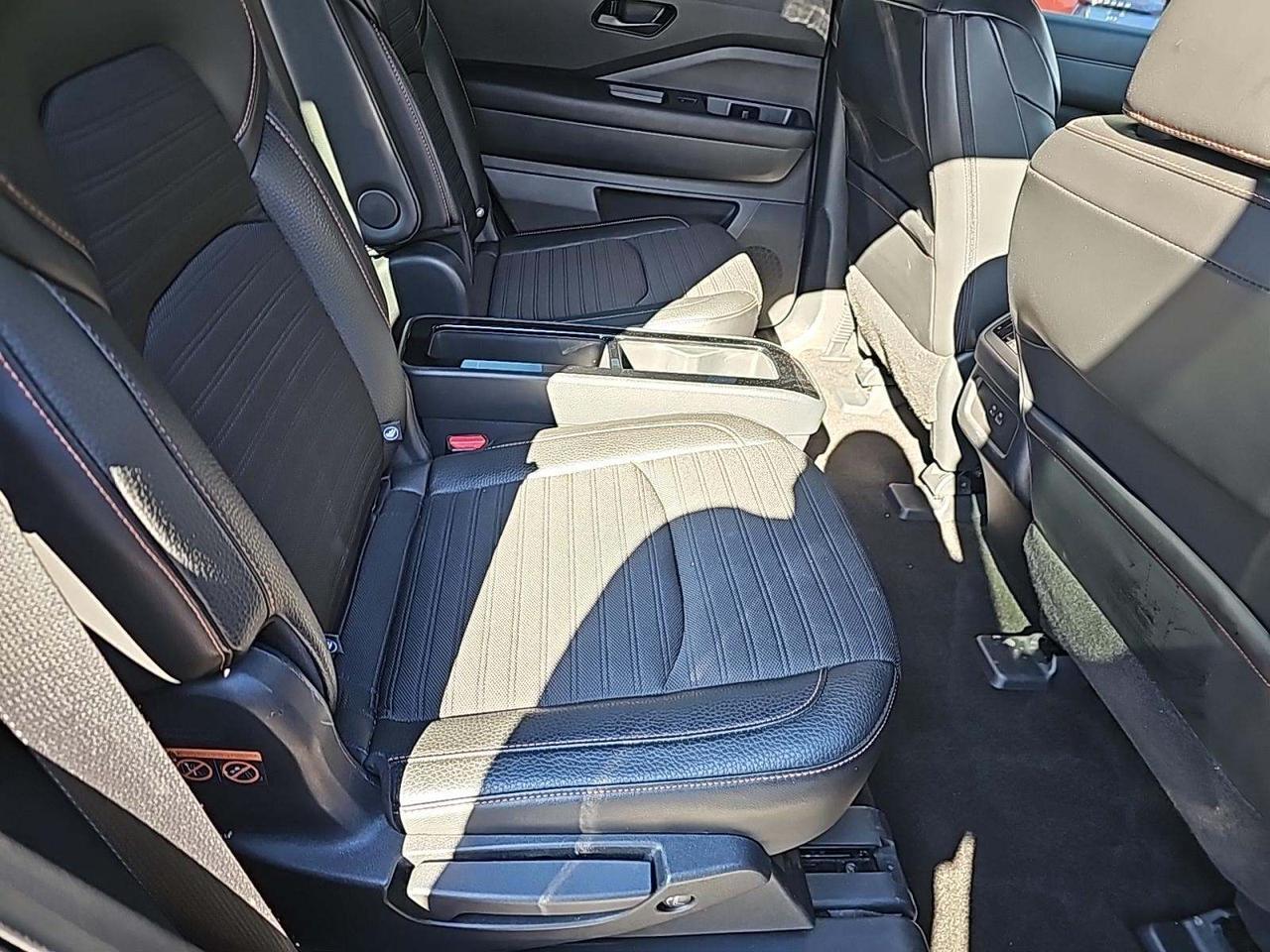 2023 Nissan Pathfinder Rock Creek Knoxville TN