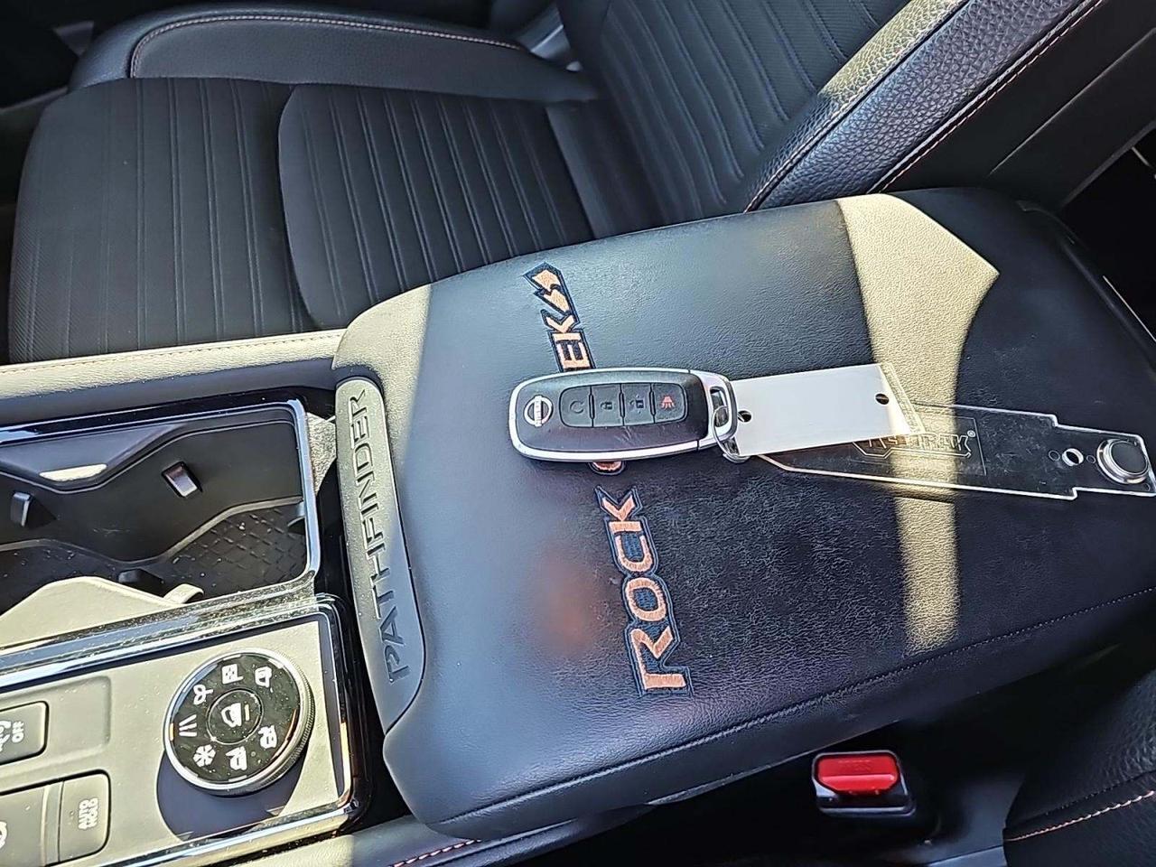 2023 Nissan Pathfinder Rock Creek Knoxville TN