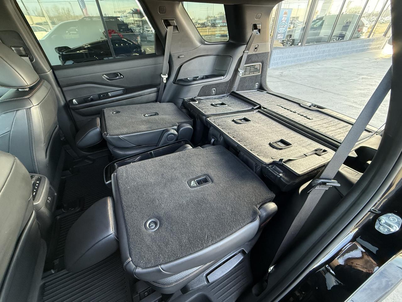 2023 Nissan Pathfinder Rock Creek Knoxville TN