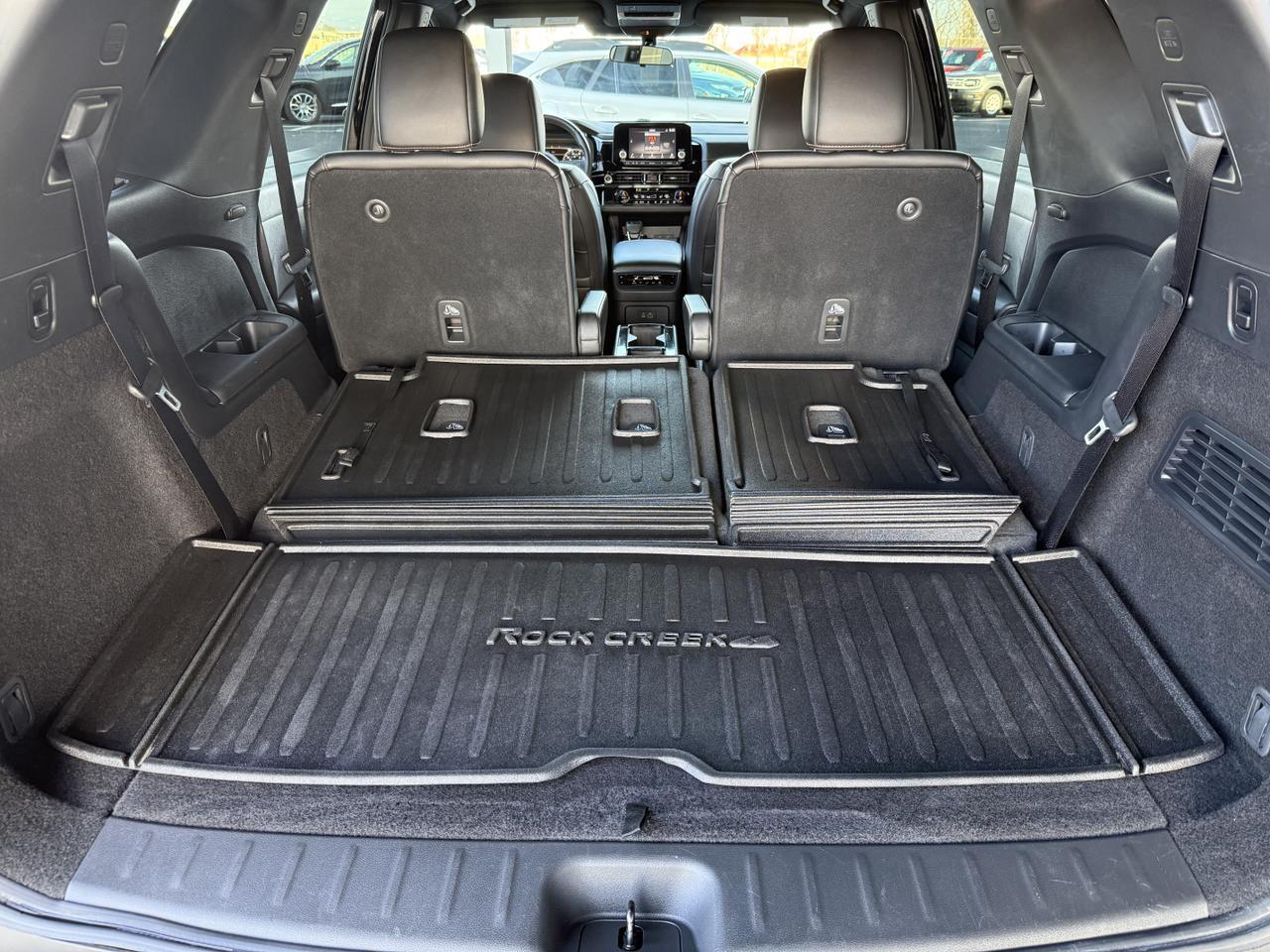 2023 Nissan Pathfinder Rock Creek Knoxville TN