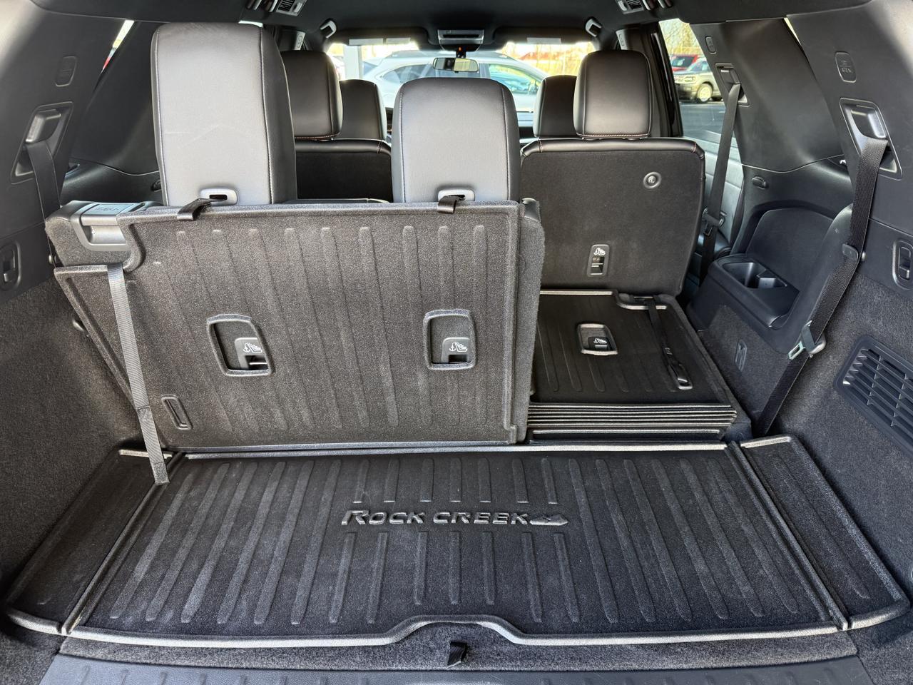 2023 Nissan Pathfinder Rock Creek Knoxville TN