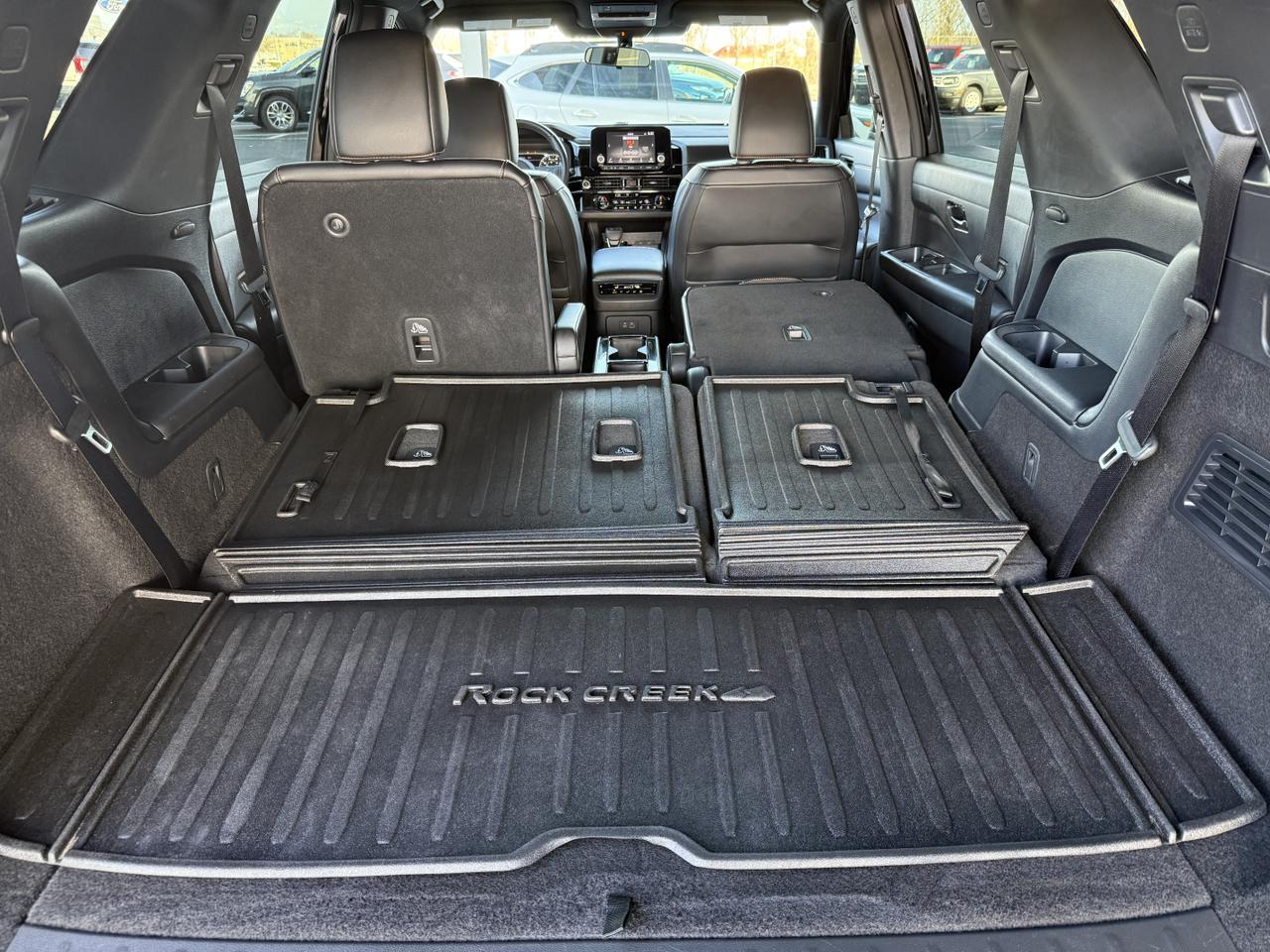 2023 Nissan Pathfinder Rock Creek Knoxville TN