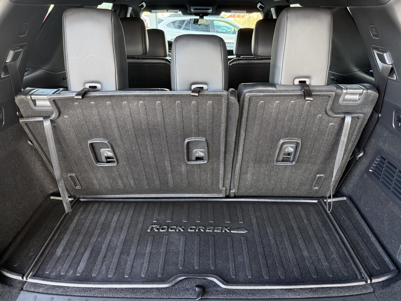 2023 Nissan Pathfinder Rock Creek Knoxville TN