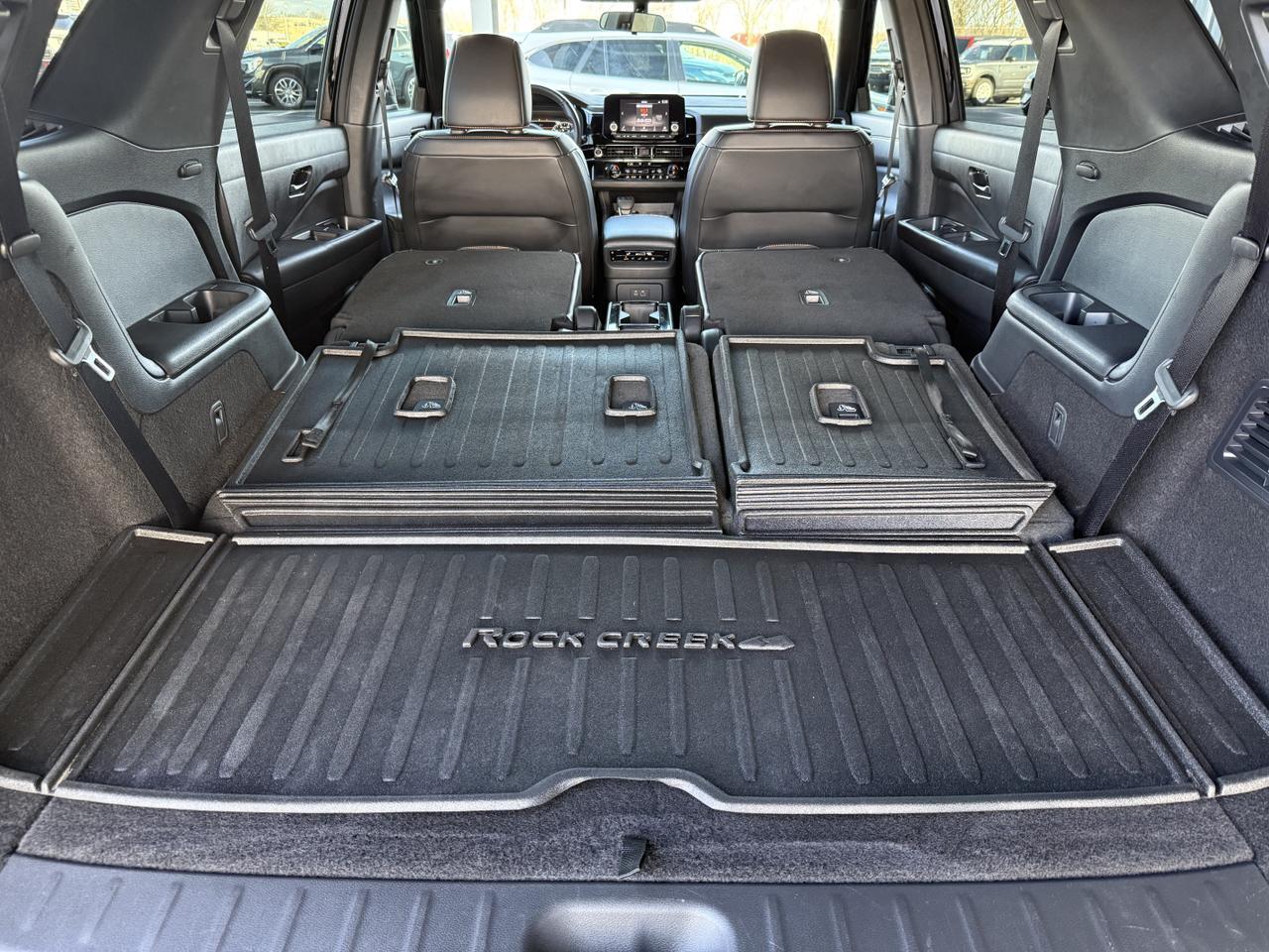 2023 Nissan Pathfinder Rock Creek Knoxville TN