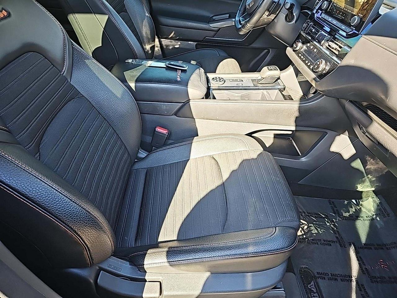 2023 Nissan Pathfinder Rock Creek Knoxville TN