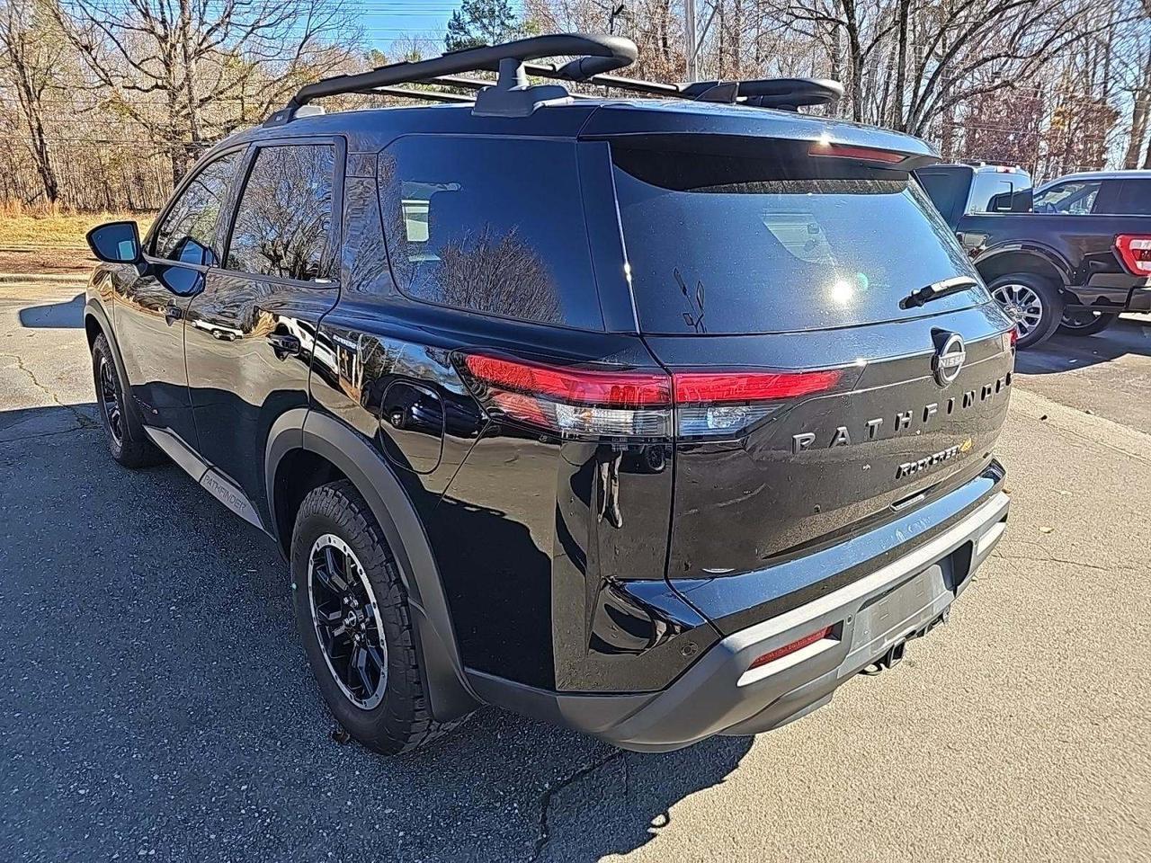2023 Nissan Pathfinder Rock Creek Knoxville TN