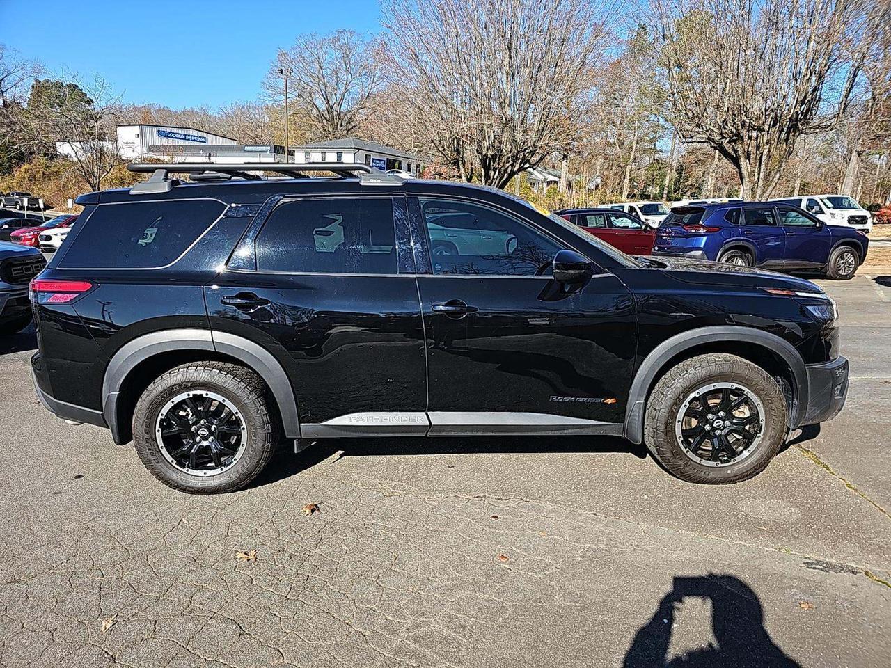 2023 Nissan Pathfinder Rock Creek Knoxville TN