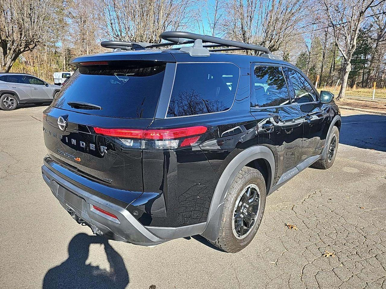 2023 Nissan Pathfinder Rock Creek Knoxville TN