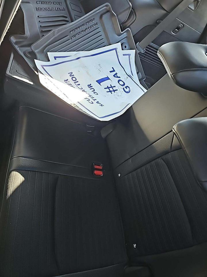 2023 Nissan Pathfinder Rock Creek Knoxville TN