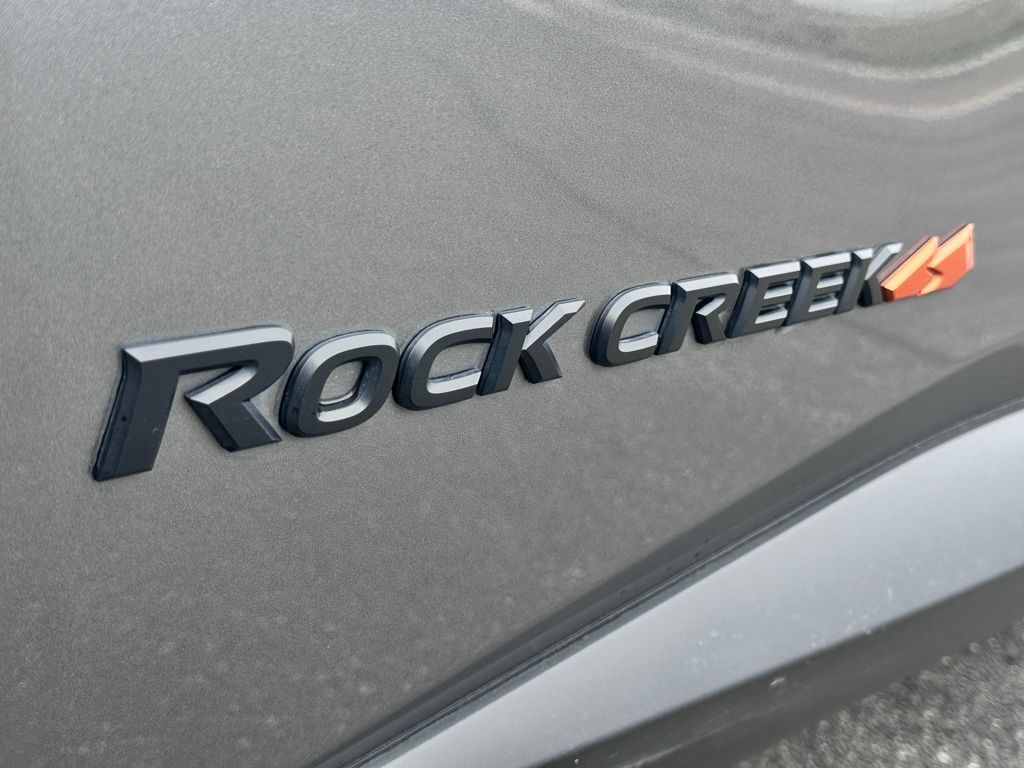 2023 Nissan Pathfinder Rock Creek San Clemente CA