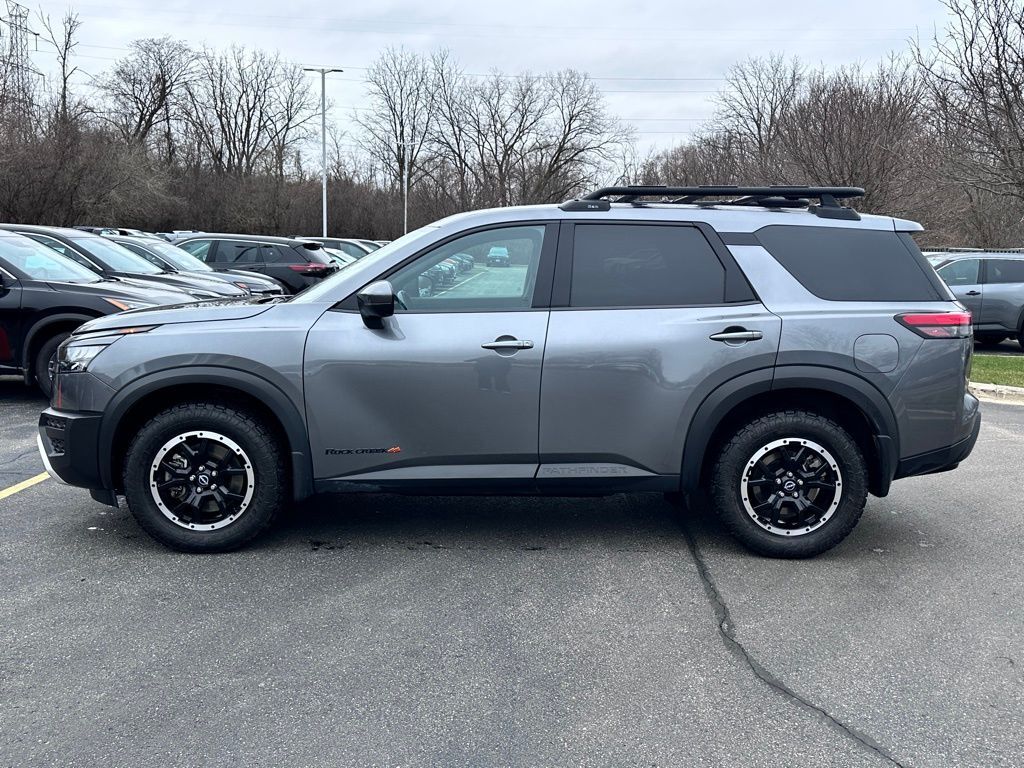 2023 Nissan Pathfinder Rock Creek San Clemente CA