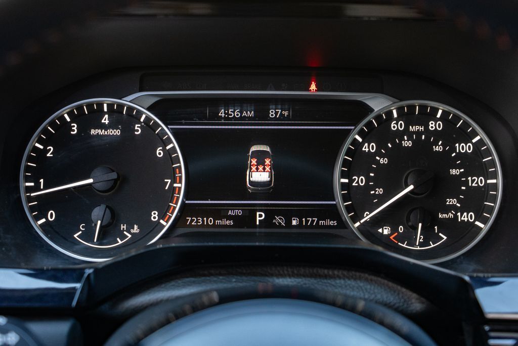 2023 Nissan Pathfinder Rock Creek Beaverton OR