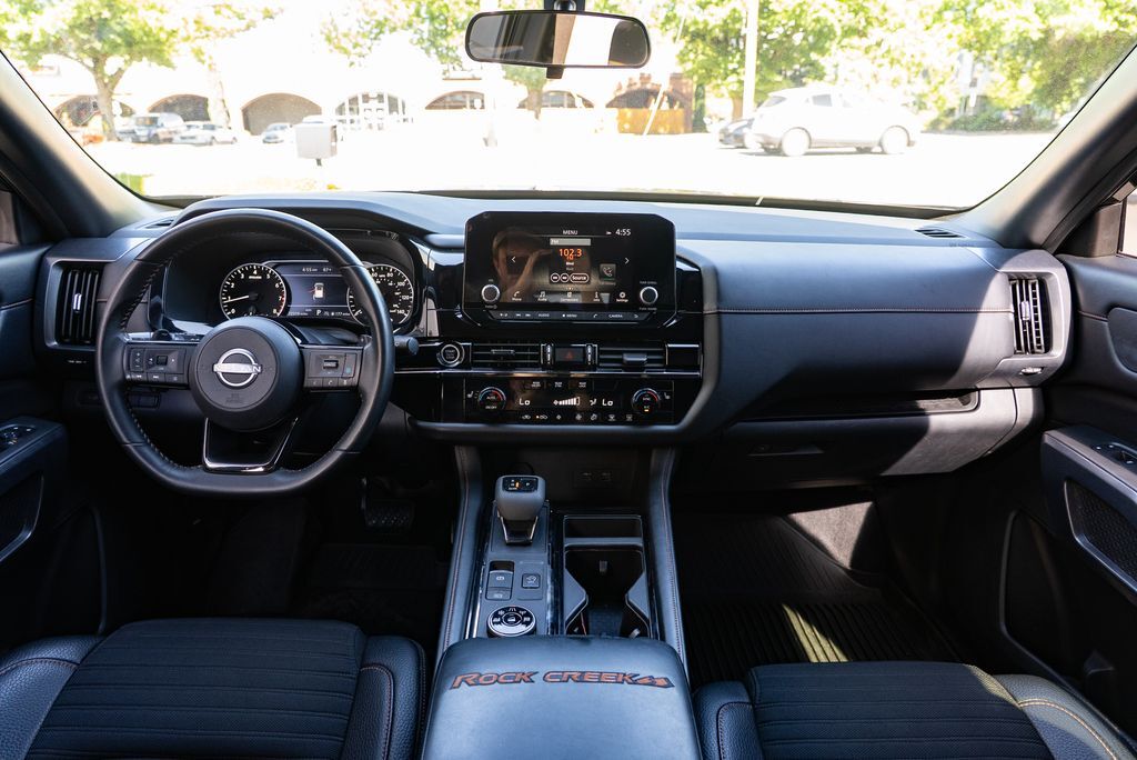 2023 Nissan Pathfinder Rock Creek Beaverton OR