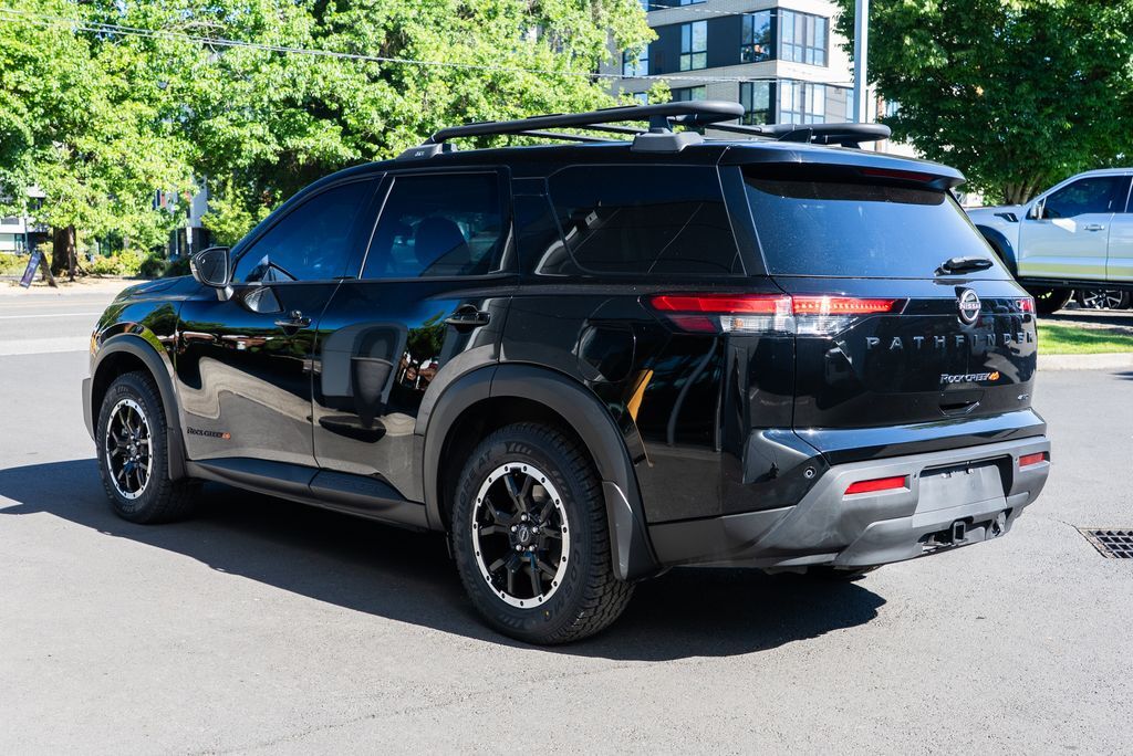 2023 Nissan Pathfinder Rock Creek Beaverton OR