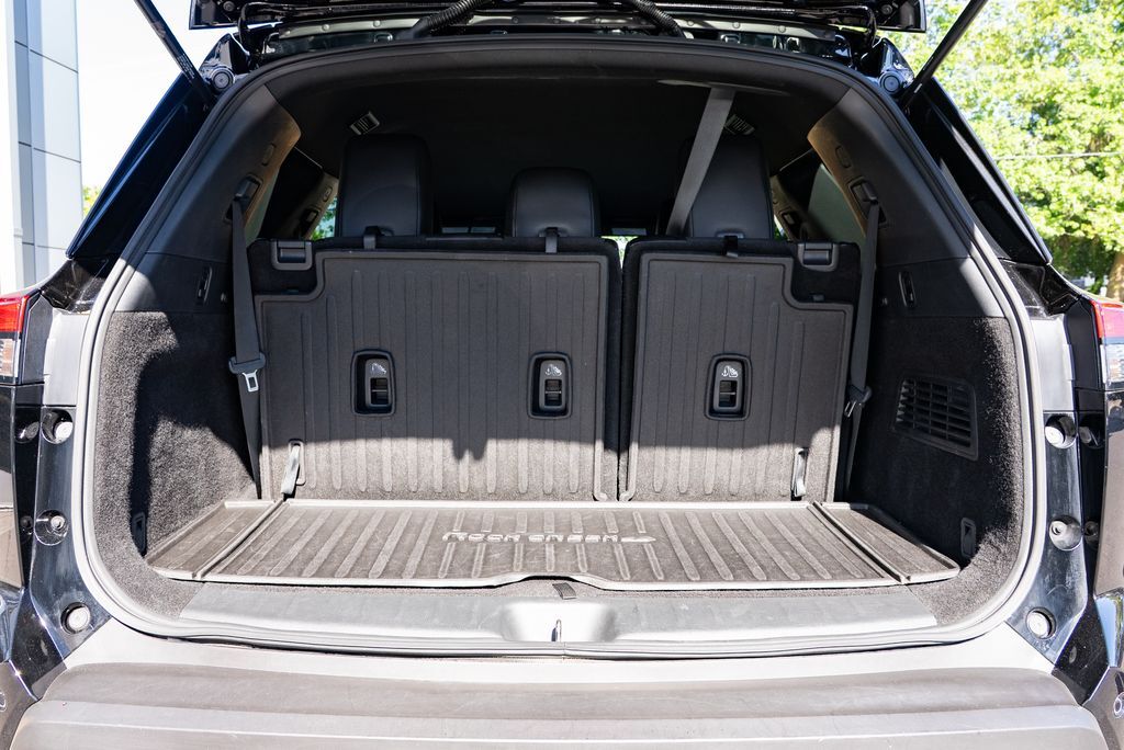 2023 Nissan Pathfinder Rock Creek Beaverton OR