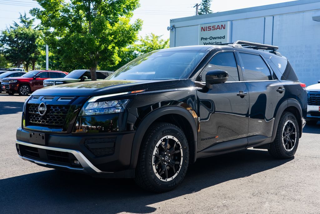 2023 Nissan Pathfinder Rock Creek Beaverton OR