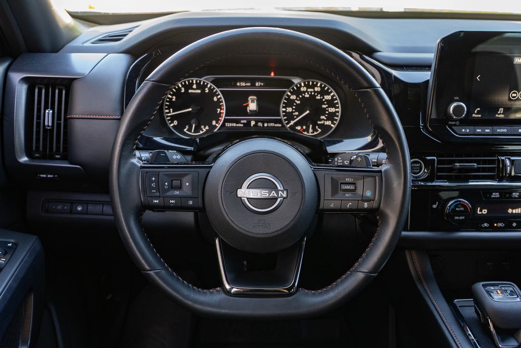 2023 Nissan Pathfinder Rock Creek Beaverton OR