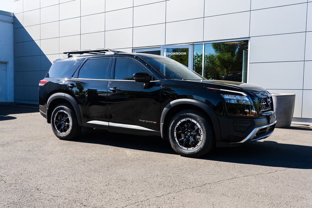 2023 Nissan Pathfinder Rock Creek Beaverton OR