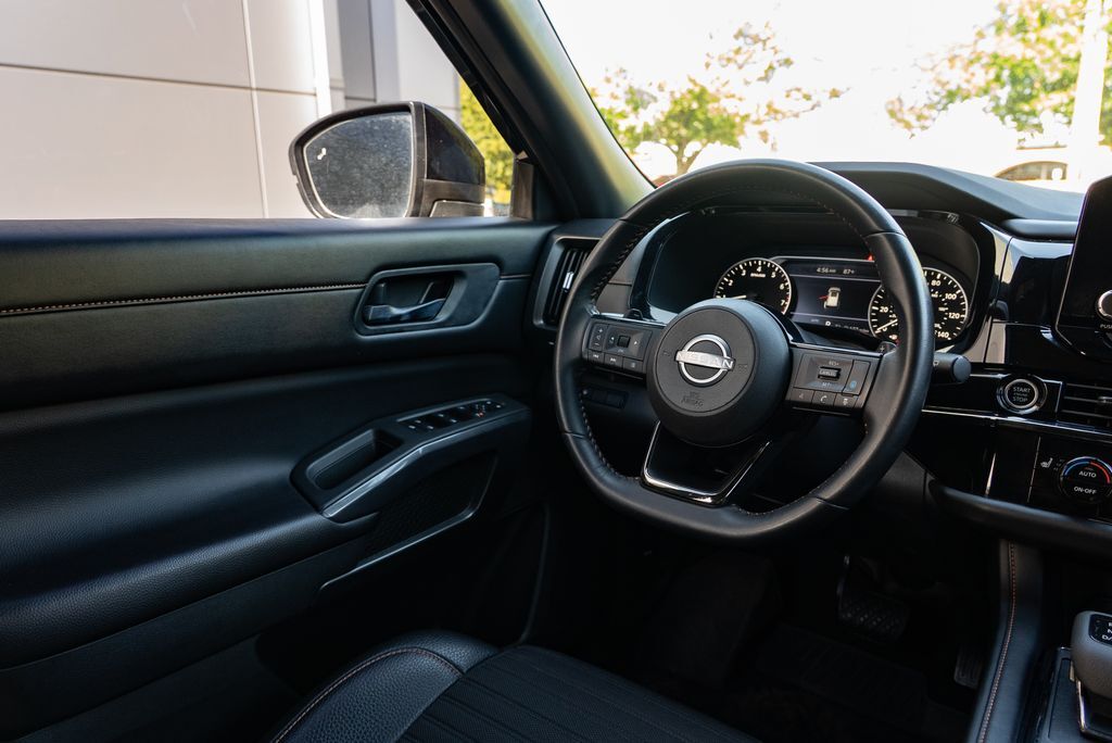2023 Nissan Pathfinder Rock Creek Beaverton OR