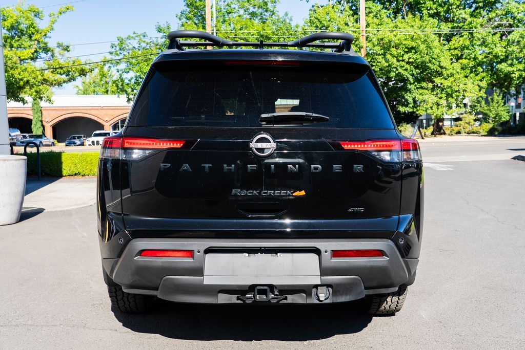 2023 Nissan Pathfinder Rock Creek Beaverton OR