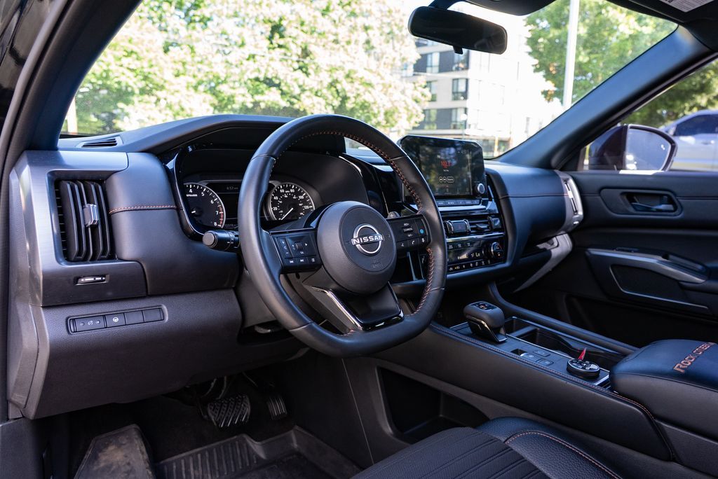 2023 Nissan Pathfinder Rock Creek Beaverton OR