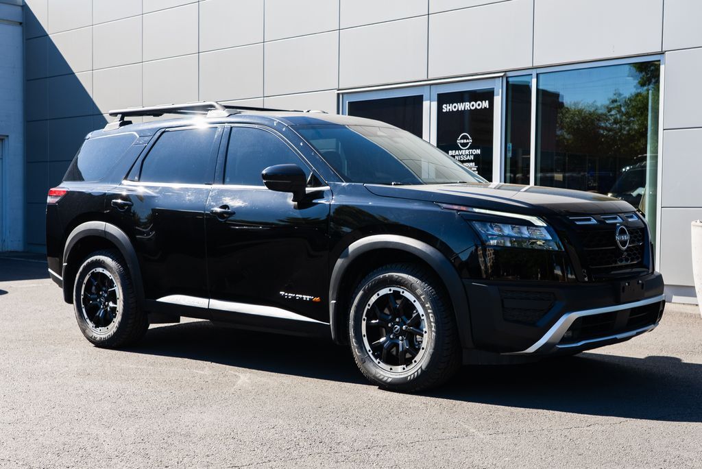 2023 Nissan Pathfinder Rock Creek