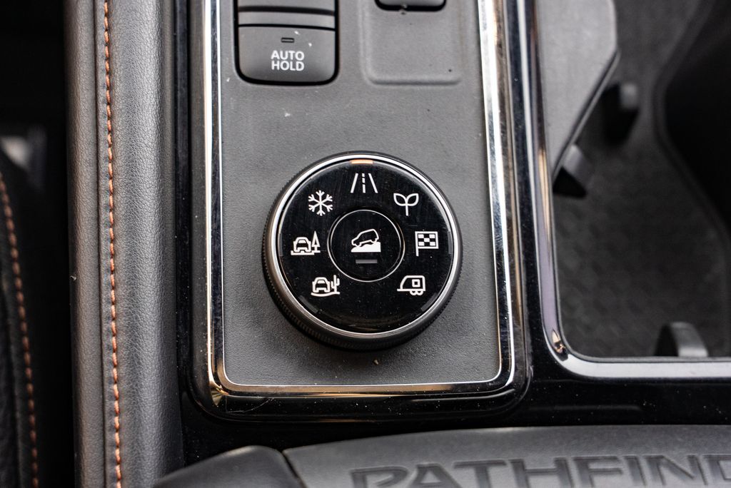 2023 Nissan Pathfinder Rock Creek Beaverton OR