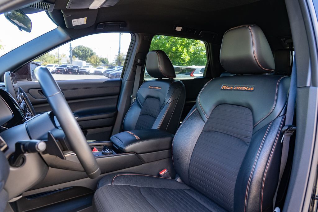 2023 Nissan Pathfinder Rock Creek Beaverton OR