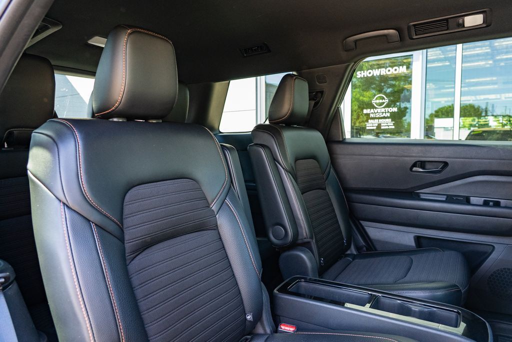2023 Nissan Pathfinder Rock Creek Beaverton OR
