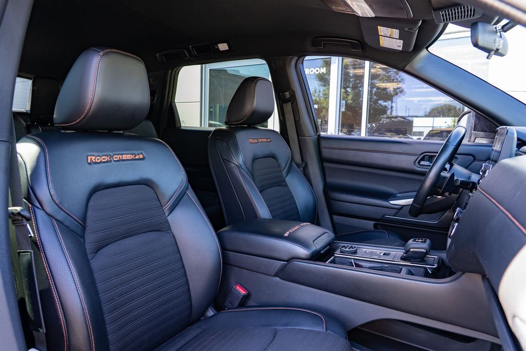 2023 Nissan Pathfinder Rock Creek Beaverton OR