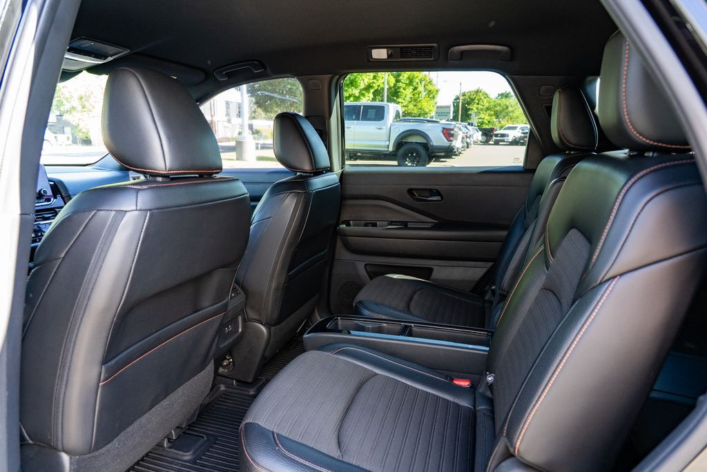 2023 Nissan Pathfinder Rock Creek Beaverton OR