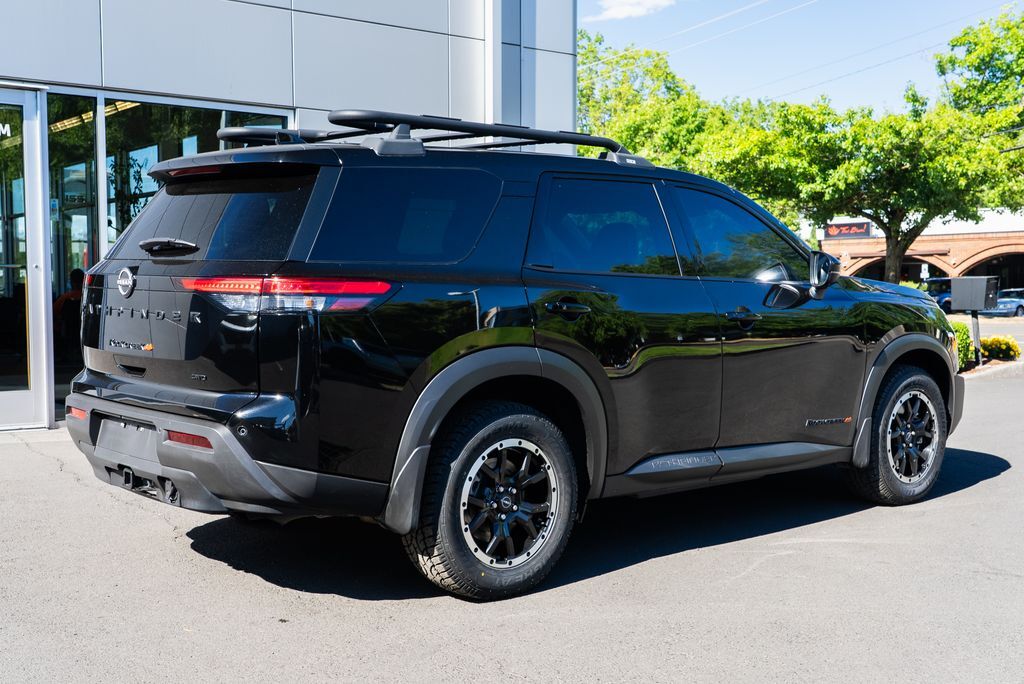 2023 Nissan Pathfinder Rock Creek Beaverton OR