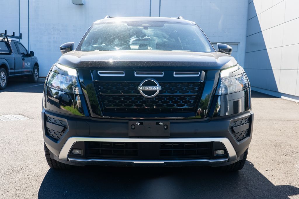 2023 Nissan Pathfinder Rock Creek Beaverton OR