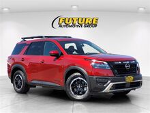 2023_Nissan_Pathfinder_Rock Creek_ Roseville CA
