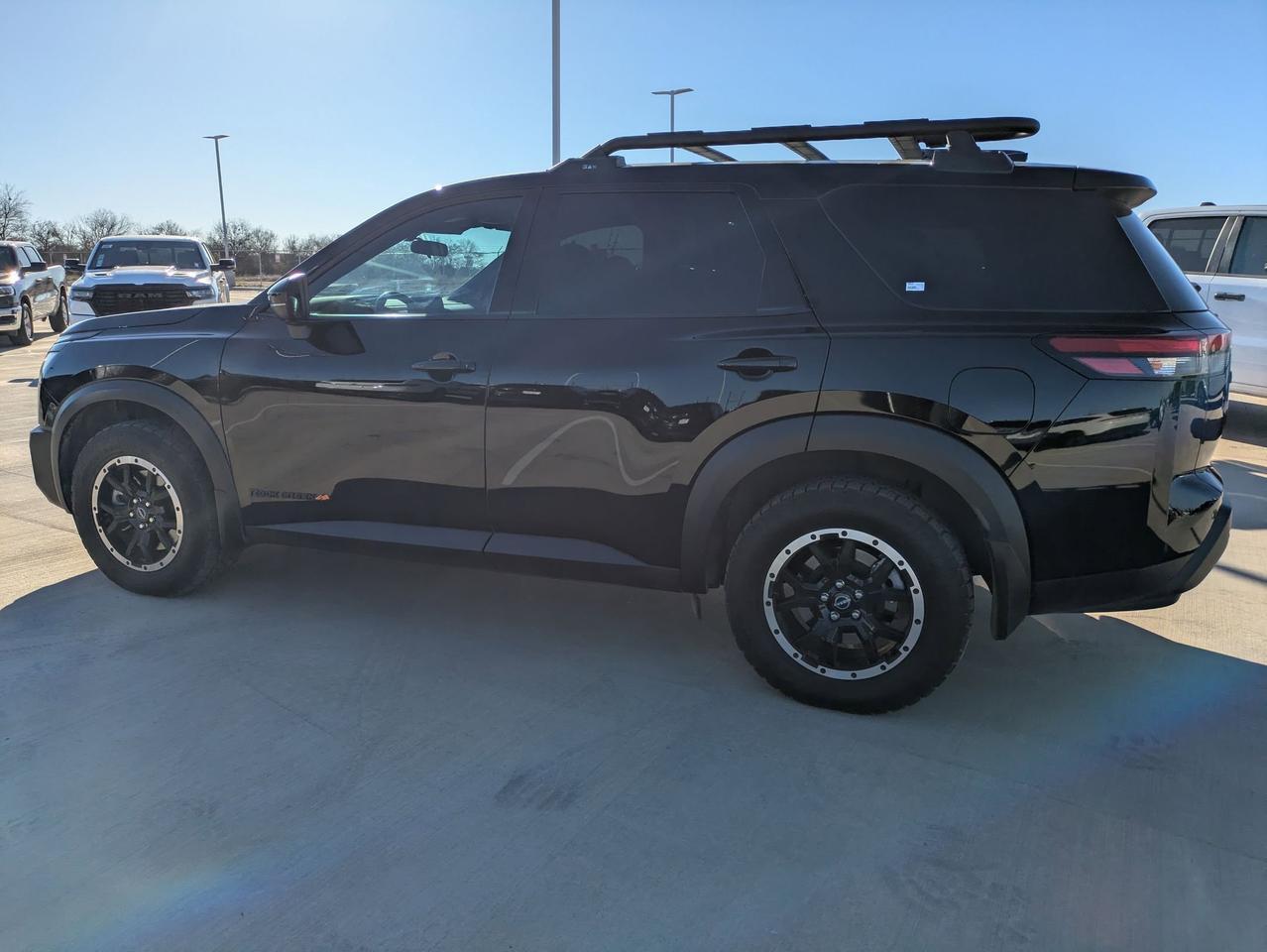 2023 Nissan Pathfinder Rock Creek Castroville TX