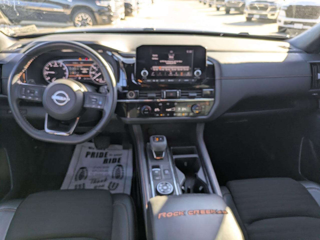 2023 Nissan Pathfinder Rock Creek Castroville TX